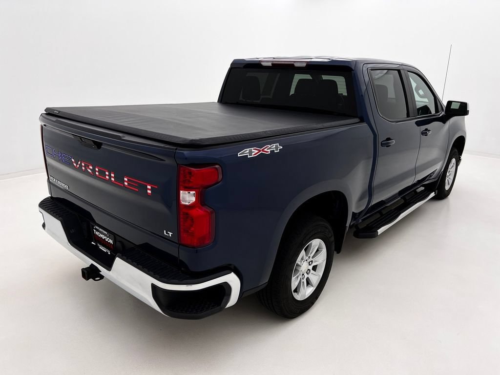 2021 Chevrolet Silverado 1500 LT - Photo 7