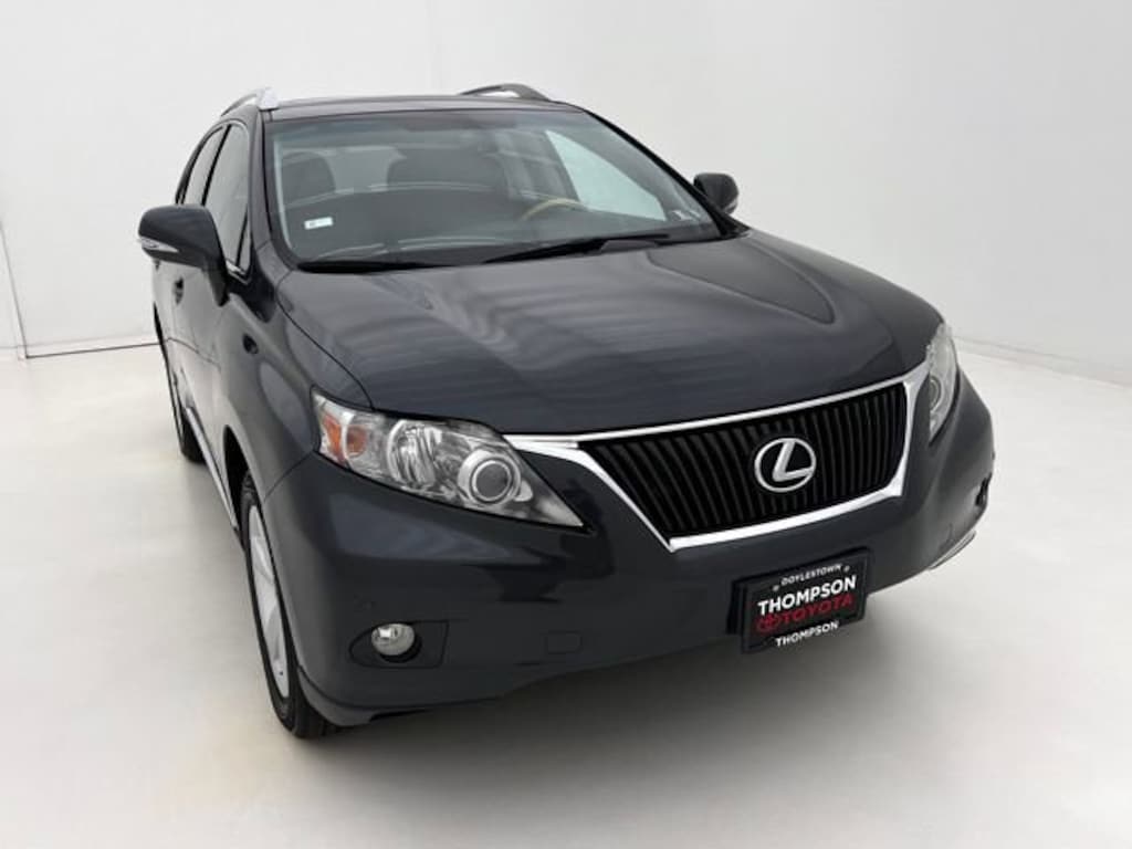 Used 2011 Lexus RX 350 350 SUV