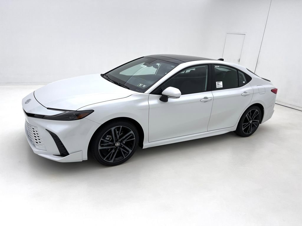 New 2026 Toyota Camry XSE XSE