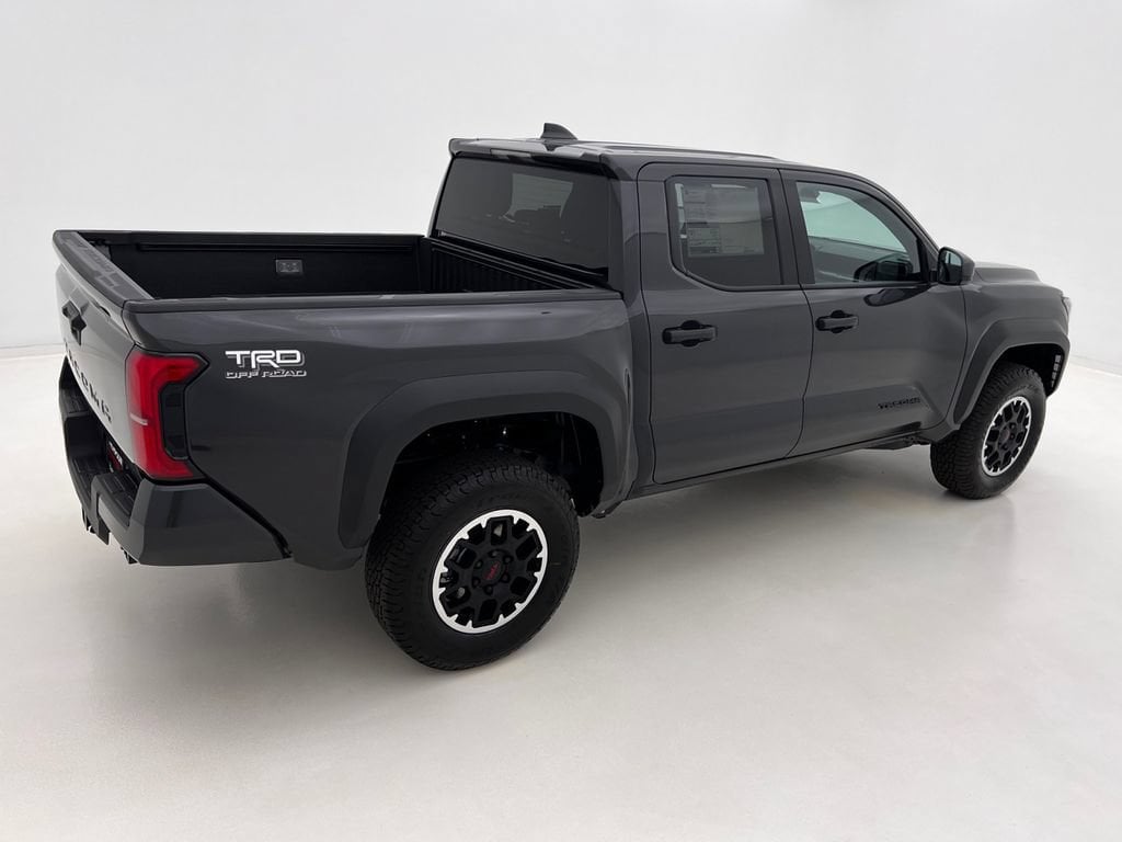 New 2026 Toyota Tacoma TRD Off-Road 4X4 DOUBLE CAB