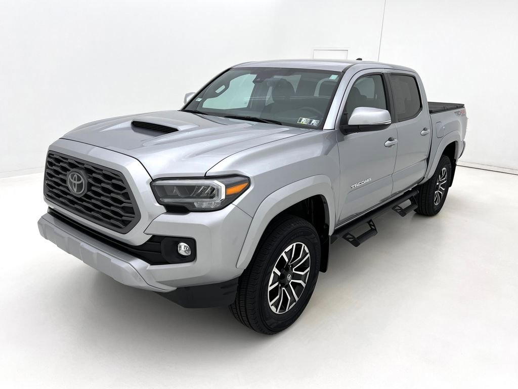 2023 Toyota Tacoma TRD Sport photo 4