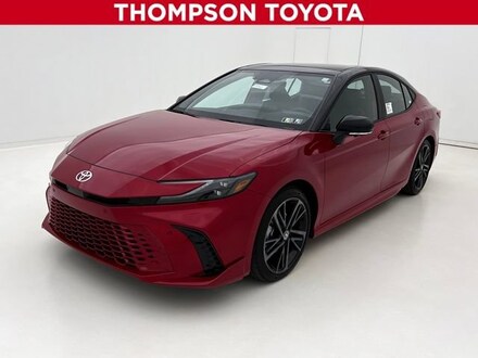 2026 Toyota Camry XSE XSE