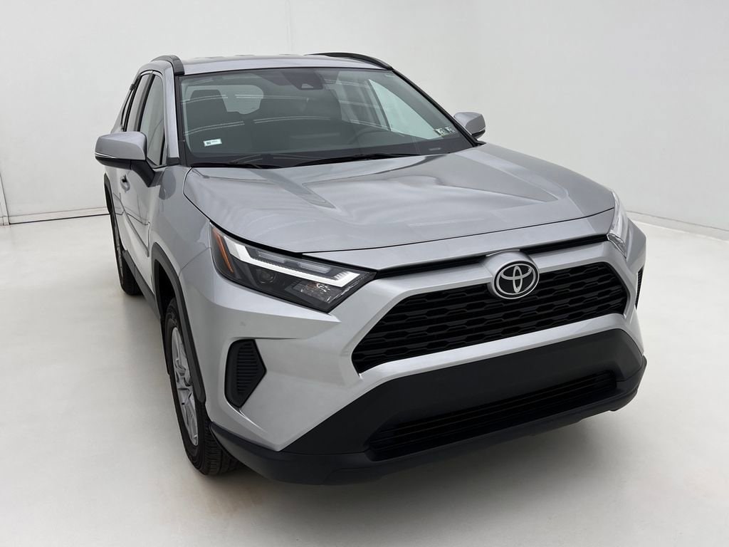 Used 2024 Toyota RAV4 XLE SUV