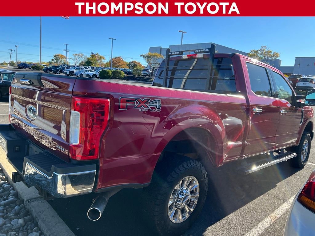 2017 Ford F-250 Super Duty XLT's photo