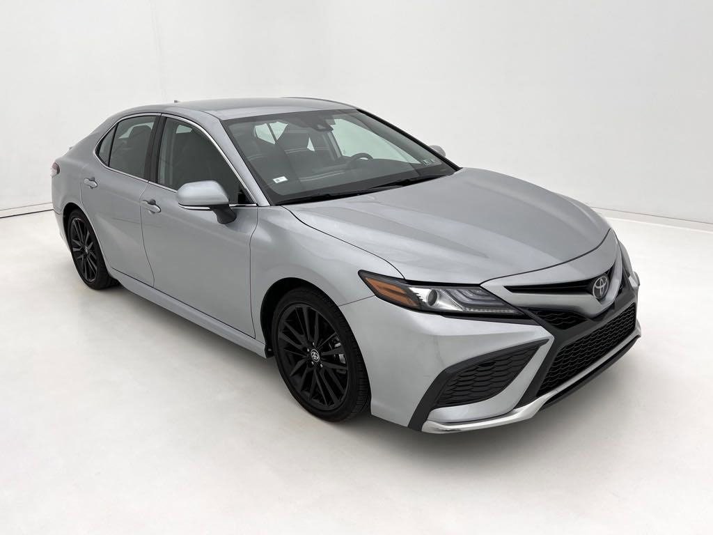 Certified 2023 Toyota Camry XSE with VIN 4T1K61AK5PU166154 for sale in Doylestown, PA