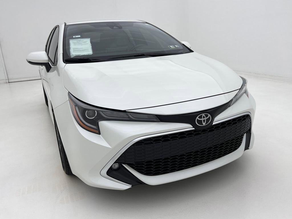 2019 Toyota Corolla XSE photo 3