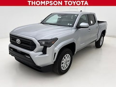 2026 Toyota Tacoma SR5 Double Cab 4X4 DOUBLE CAB