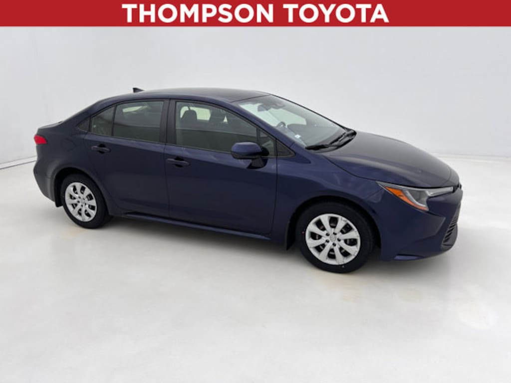 Used 2023 Toyota Corolla LE Sedan