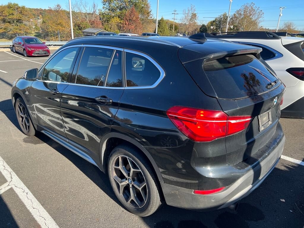 Used 2017 BMW X1 xDrive28i SUV