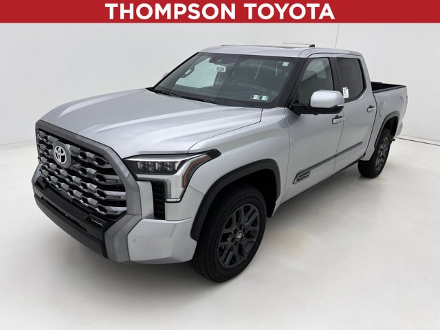 2026 Toyota Tundra PLATINUM CREWMAX 5.5 