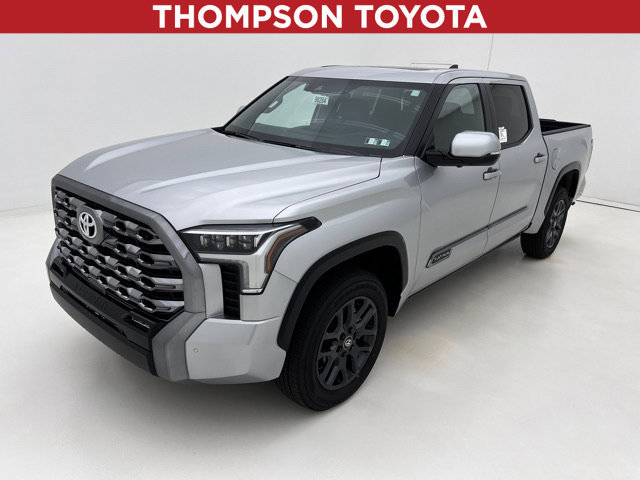 2026 Toyota Tundra Platinum PLATINUM CREWMAX 5.5
