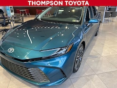 2026 Toyota Camry XLE XLE