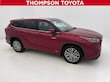 Toyota Highlander Hybrid