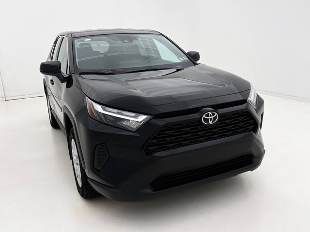 Certified 2025 Toyota RAV4 LE SUV