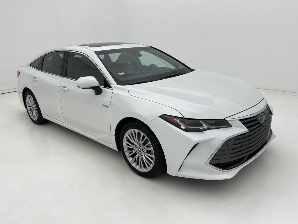 Used 2021 Toyota Avalon Limited with VIN 4T1DA1AB0MU008081 for sale in Doylestown, PA