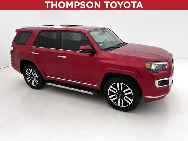 2015 Toyota 4Runner SUV 