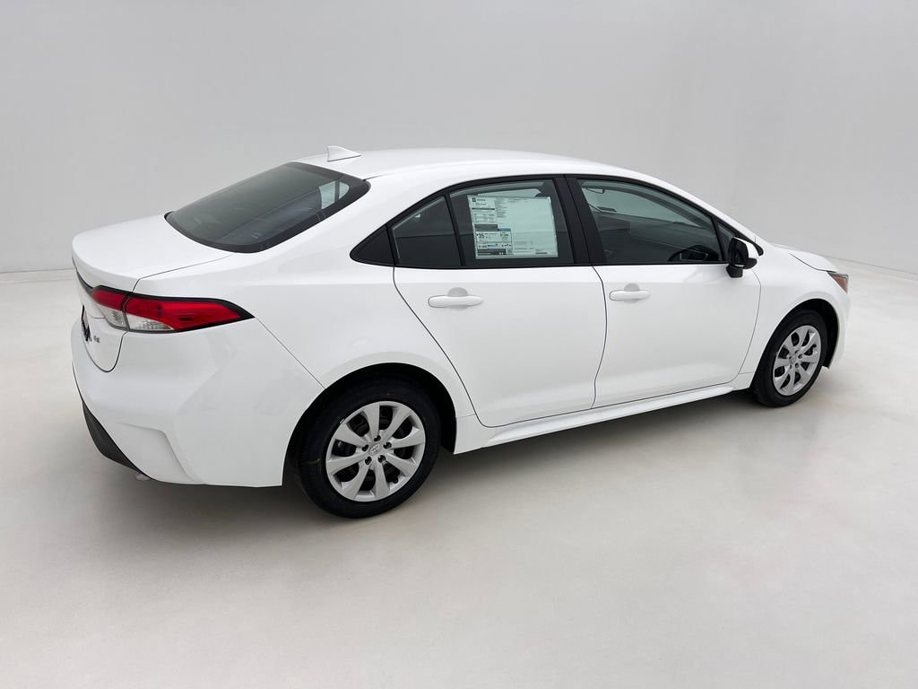 New 2026 Toyota Corolla LE LE