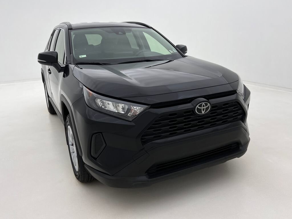 Used 2021 Toyota RAV4 LE SUV
