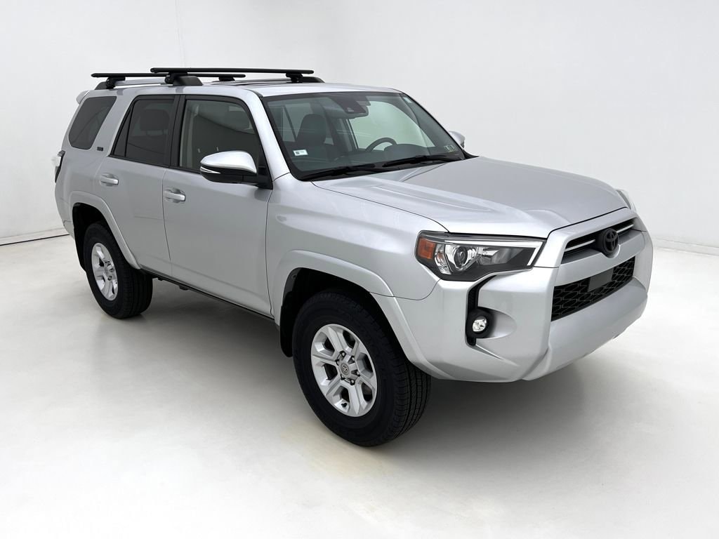 Used 2022 Toyota 4Runner SR5 Premium SUV