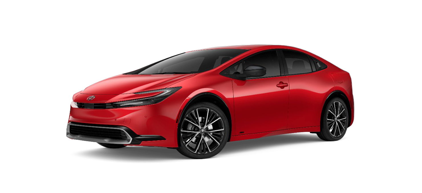 2023 Toyota Prius XLE