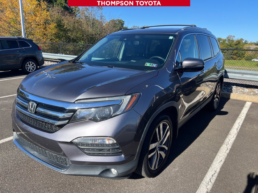 2016 Honda Pilot