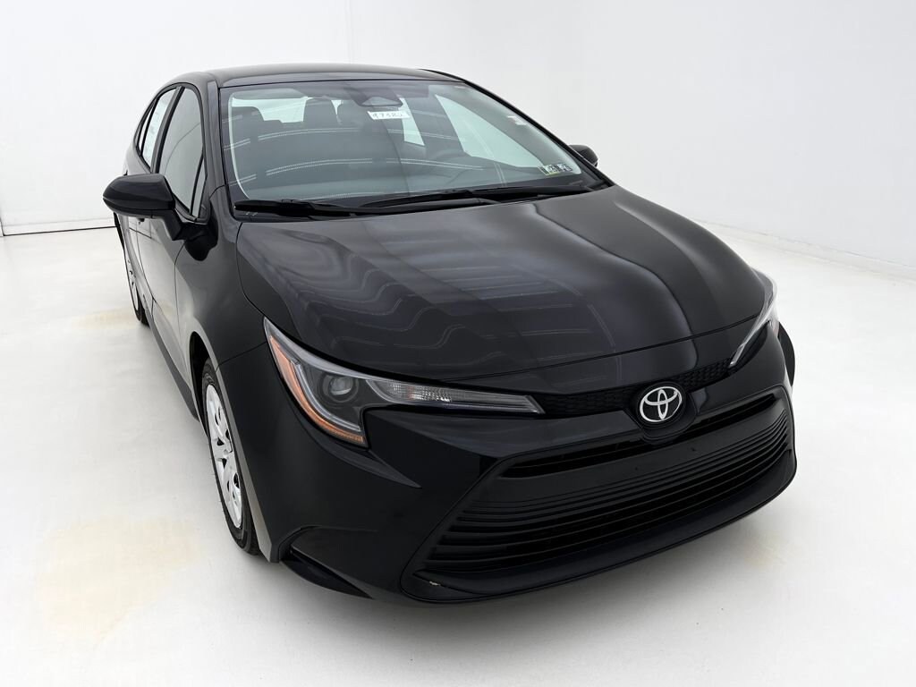 New 2026 Toyota Corolla LE LE