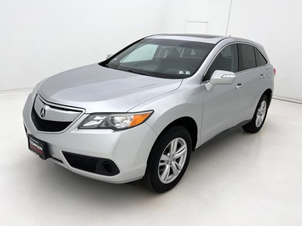Used 2015 Acura RDX Base SUV