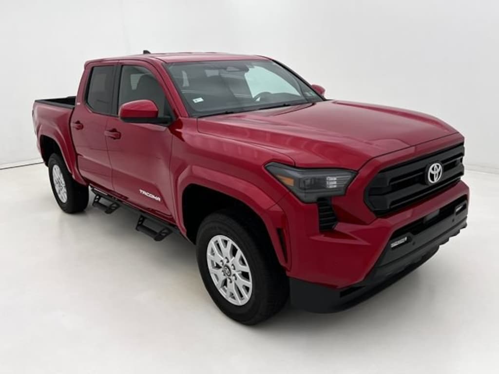 Certified 2025 Toyota Tacoma SR5 Truck Double Cab