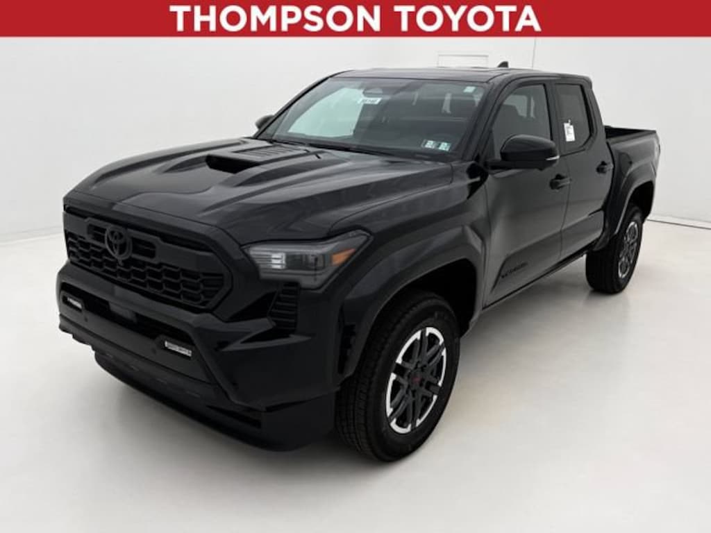 New 2026 Toyota Tacoma TRD Sport 4X4 DOUBLE CAB