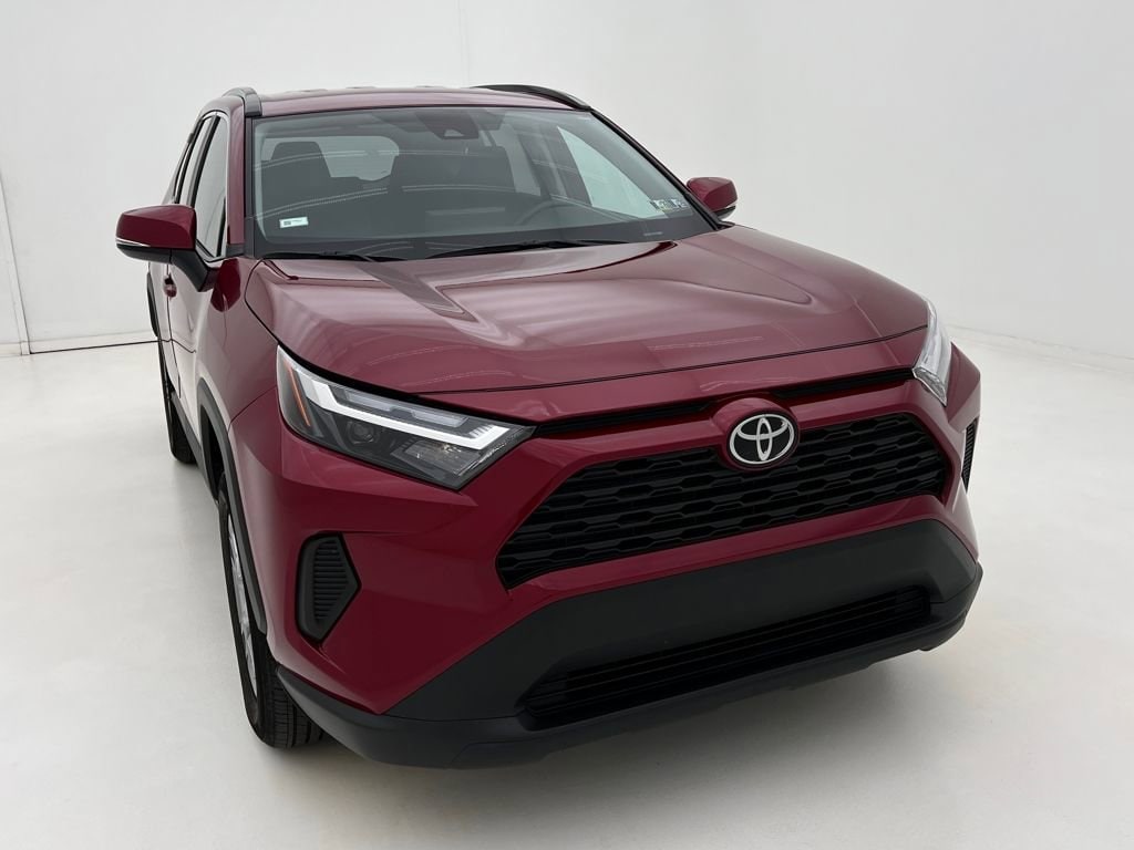 Certified 2022 Toyota RAV4 XLE SUV