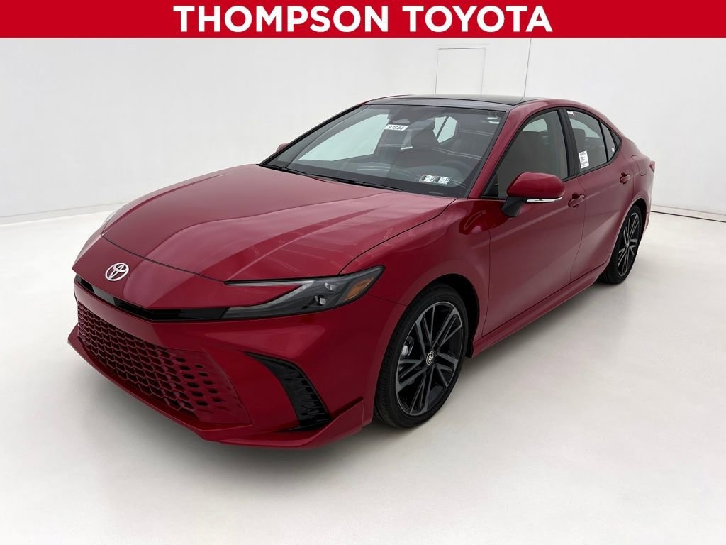 New 2026 Toyota Camry XSE XSE
