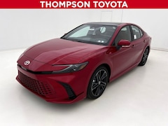 2026 Toyota Camry XSE XSE