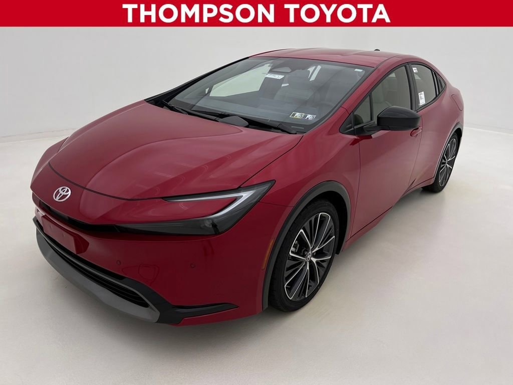 New 2026 Toyota Prius XLE XLE