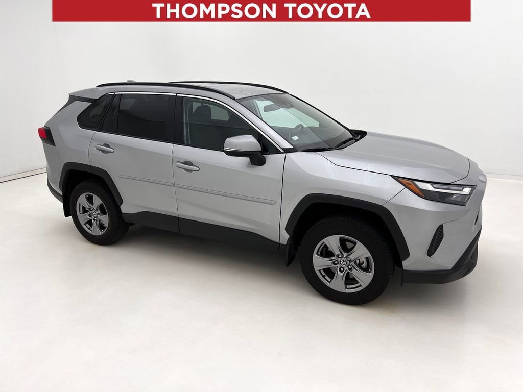 Used 2024 Toyota RAV4 XLE SUV