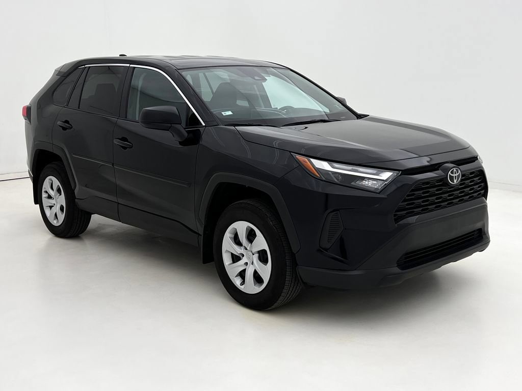 Certified 2024 Toyota RAV4 LE SUV