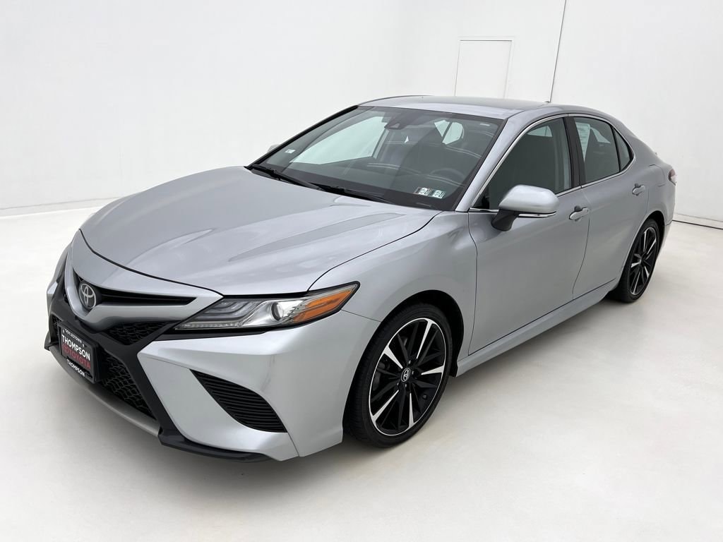 Used 2019 Toyota Camry XSE Sedan