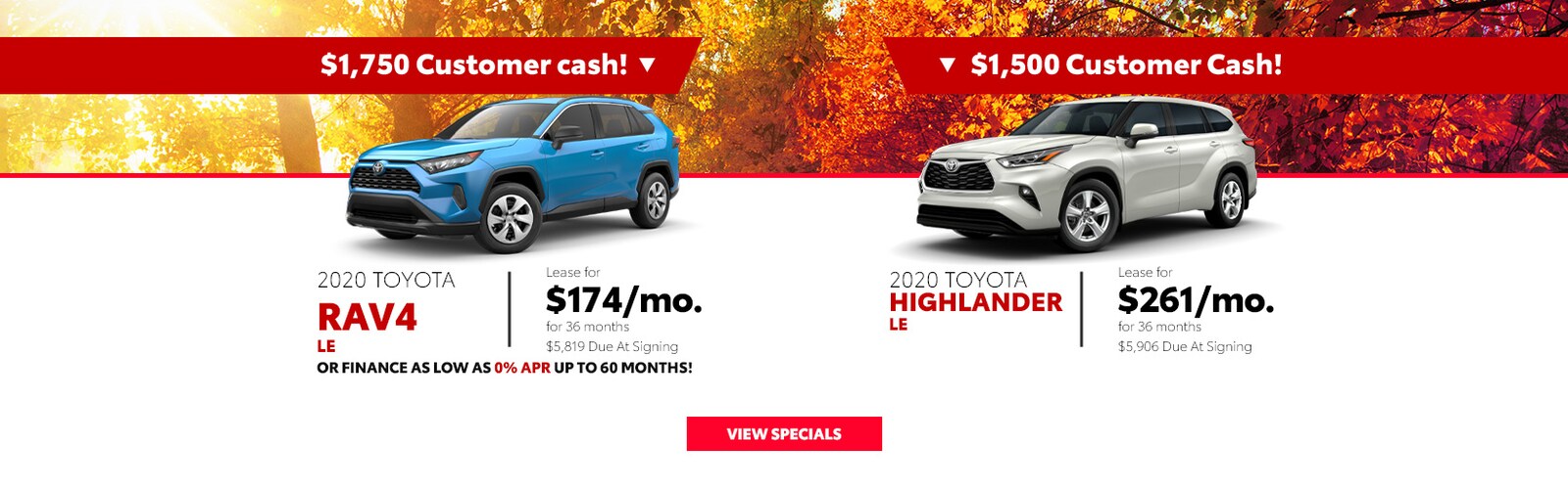 to Thompson Toyota Doylestown, PA Toyota Sales