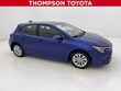 Toyota Corolla Hatchback