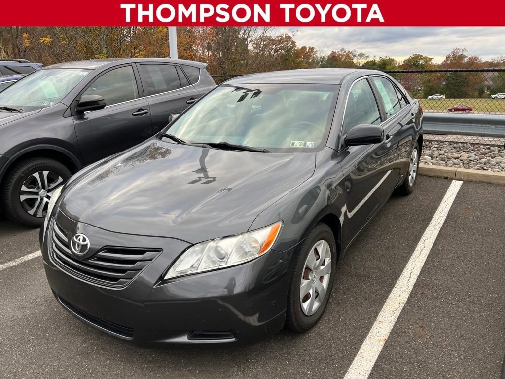 2007 Toyota Camry Sedan 