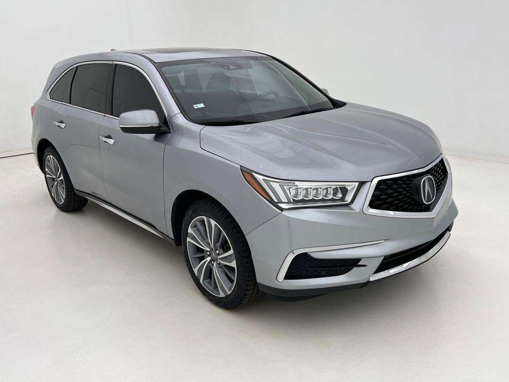2017 Acura MDX SH-AWD Technology photo 2