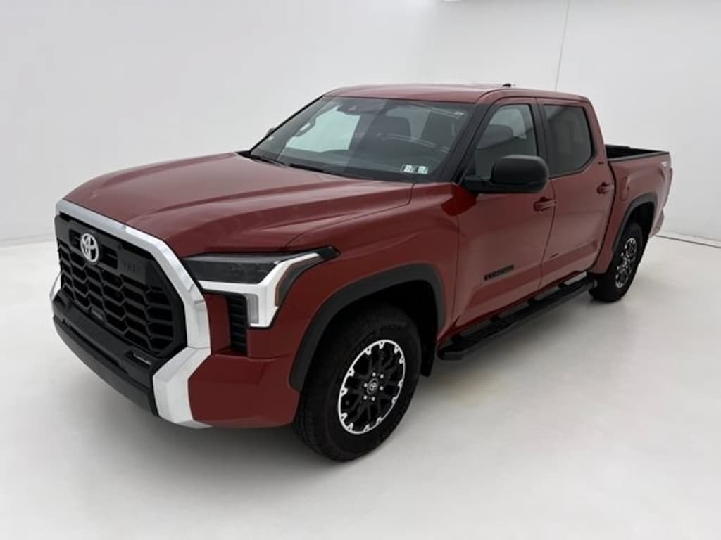 Used 2025 Toyota Tundra SR5 Truck CrewMax
