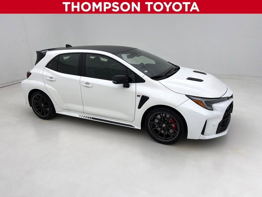 2024 Toyota GR Corolla Circuit Edition's photo