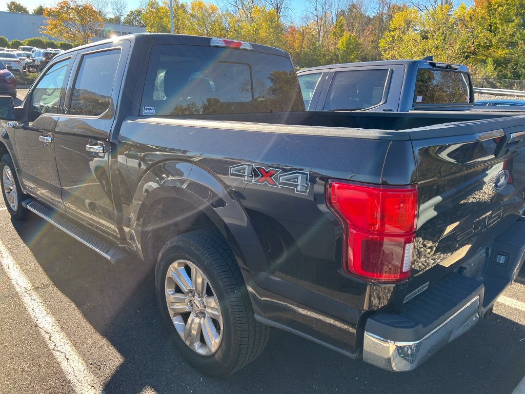 Used 2019 Ford F-150 XLT Truck SuperCrew Cab