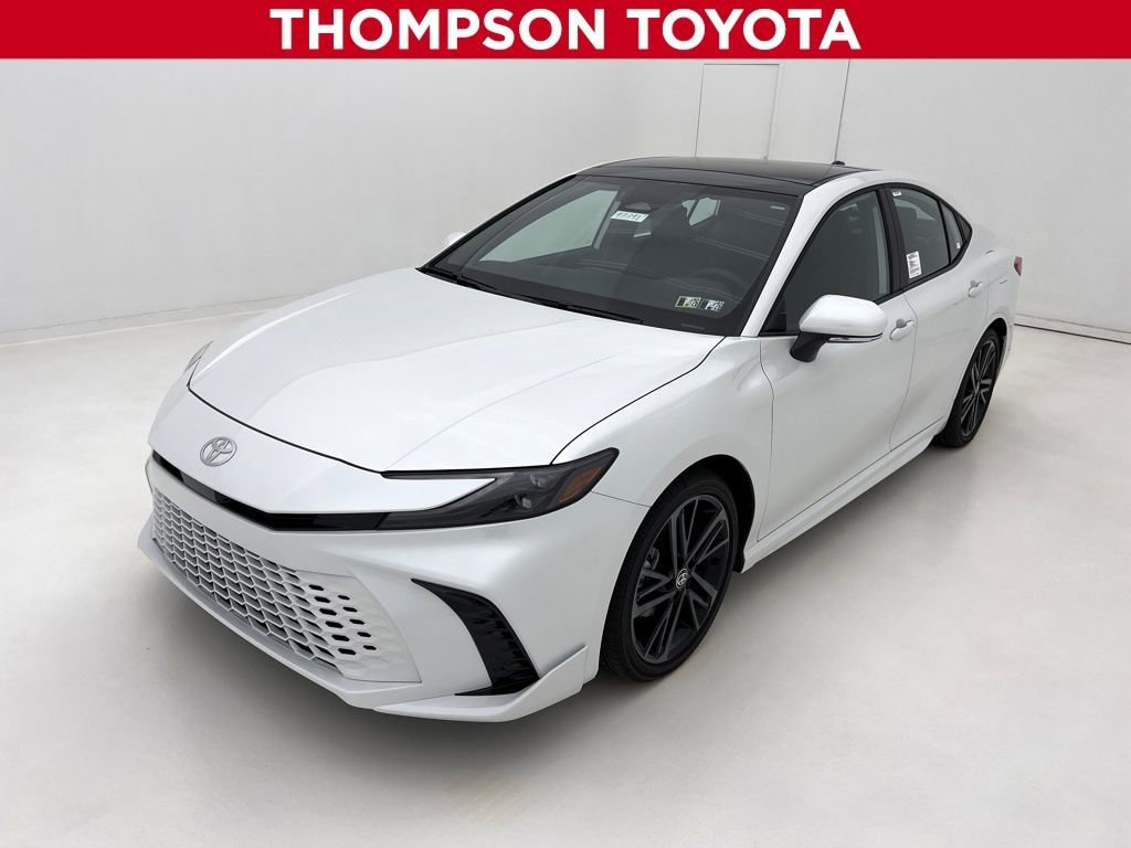 New 2026 Toyota Camry XSE XSE