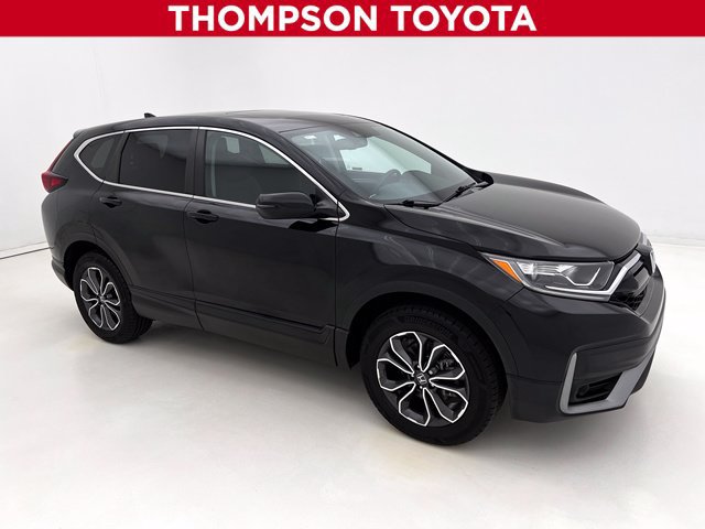 2021 Honda CR-V