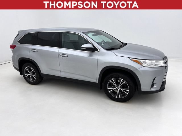 2019 Toyota Highlander SUV 