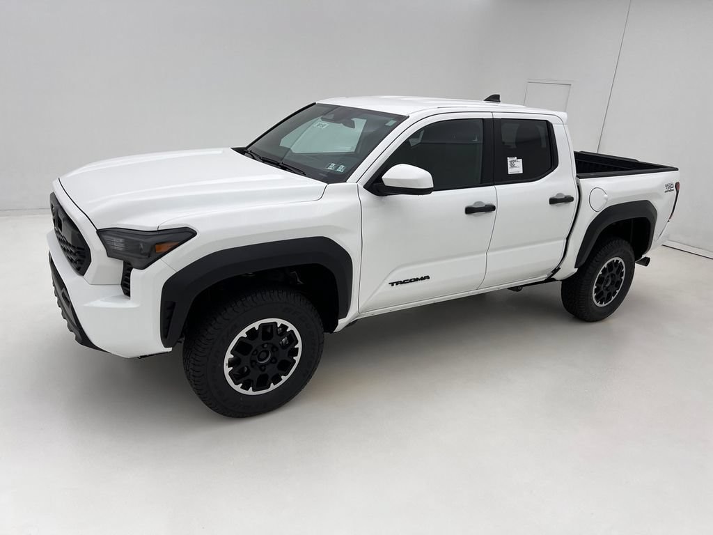 New 2026 Toyota Tacoma TRD Off-Road 4X4 DOUBLE CAB