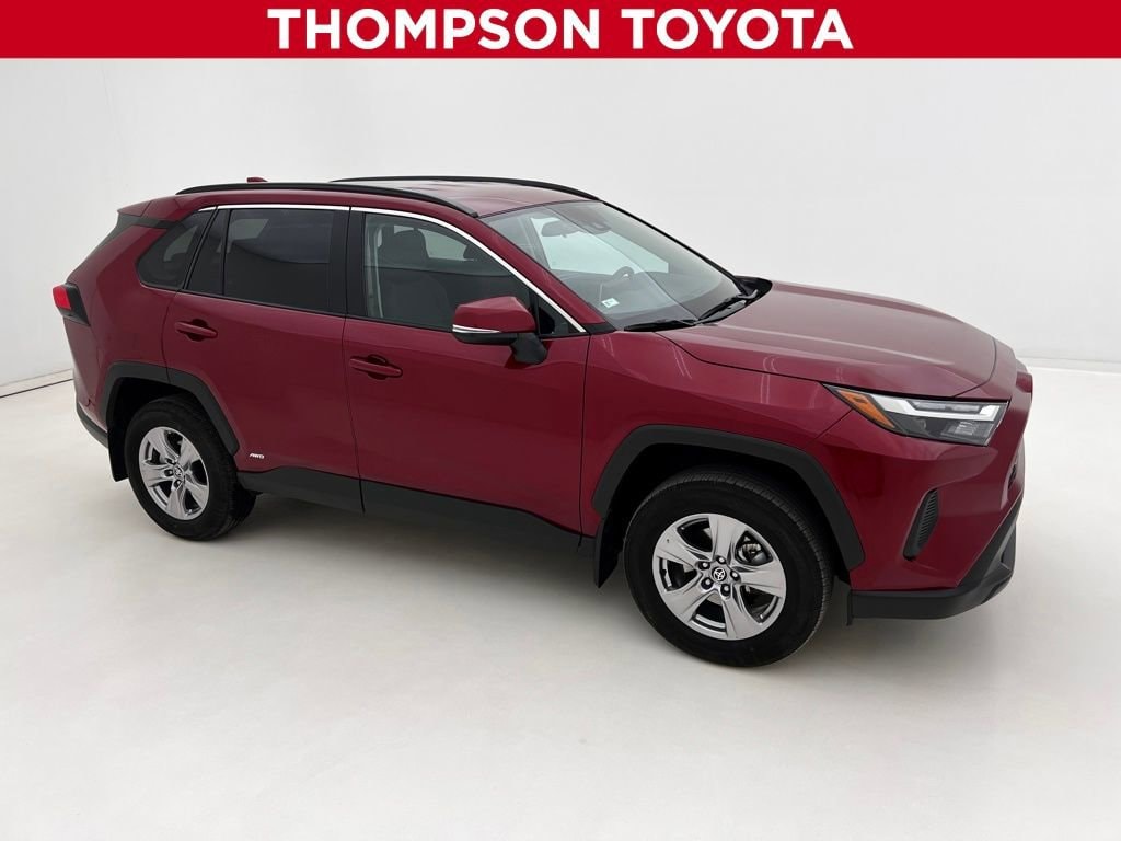 Used 2024 Toyota RAV4 Hybrid XLE SUV