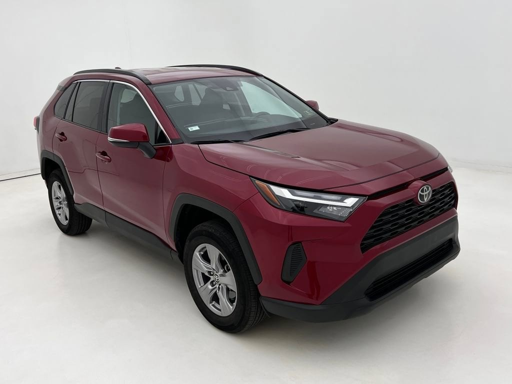 Certified 2022 Toyota RAV4 XLE SUV
