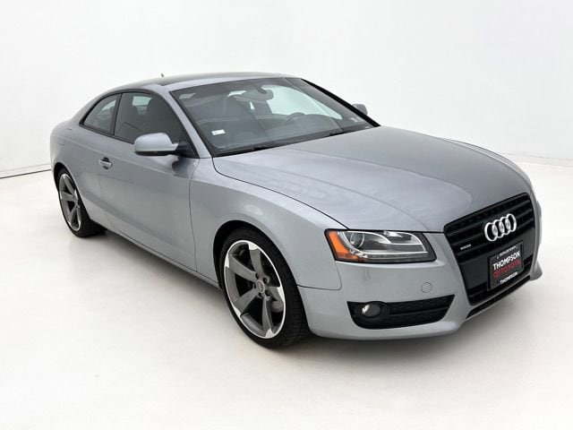 Used 2011 Audi A5 Premium with VIN WAURFAFRXBA042588 for sale in Doylestown, PA
